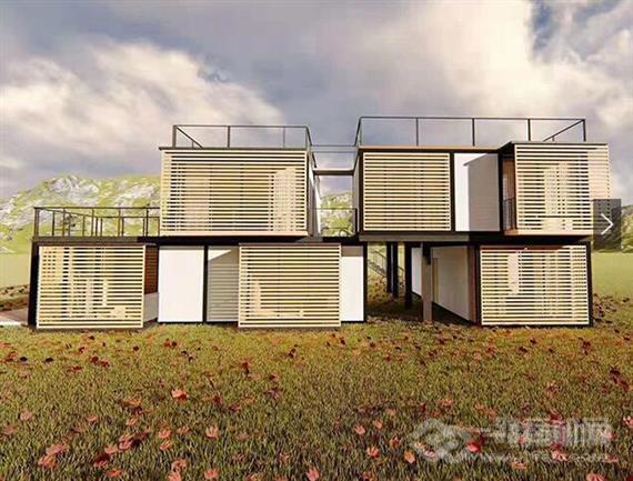 德赛欧轻钢别墅