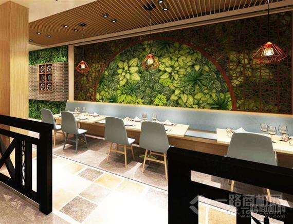 米小蛮中式快餐