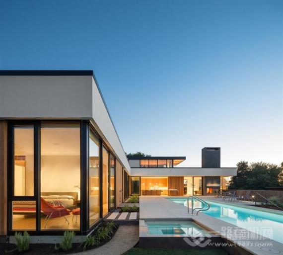 科莱达轻钢别墅