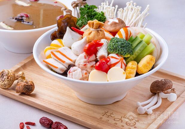 林小菌菌汤麻辣烫 林小菌菌汤麻辣烫