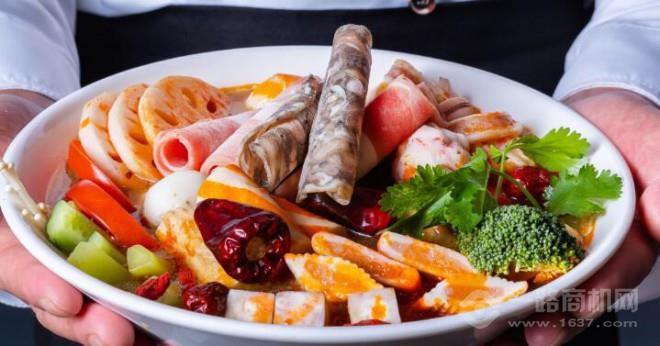 林小菌菌湯麻辣燙加盟