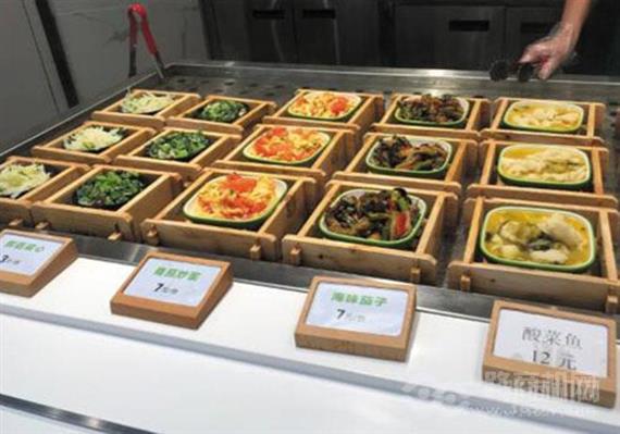 乐来佳中式快餐