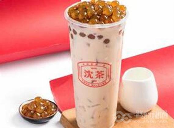 沈茶豆腐鲜奶茶