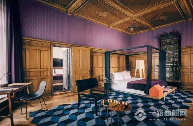 星庭風尚連鎖酒店加盟