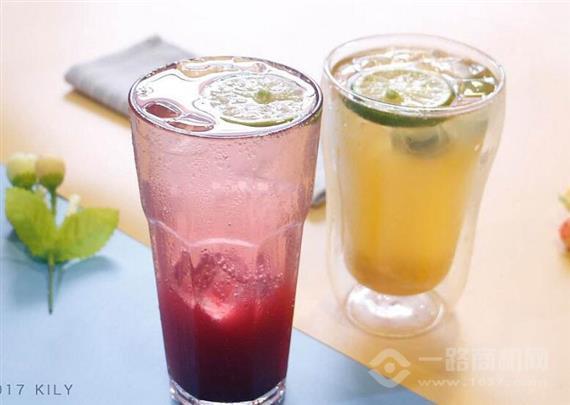 夏唯台湾手作茶饮