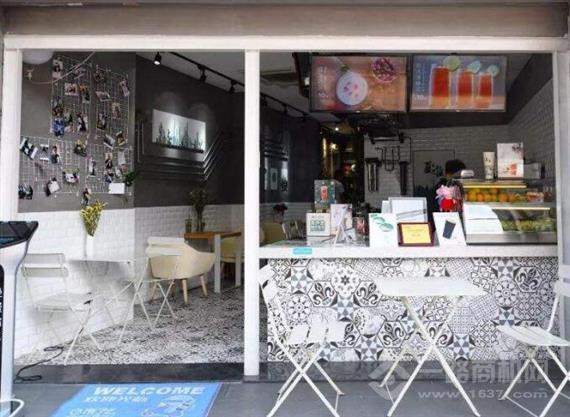 夏唯台湾手作茶饮