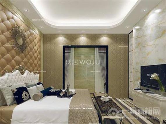 沃居全屋墙体定制