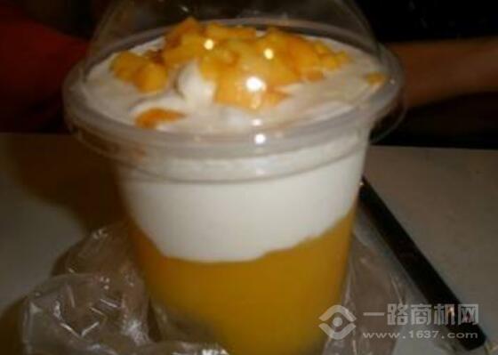 蠻好吃乖乖奶茶加盟