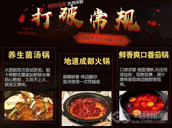 蜀皇全牛宴牛肉汤锅