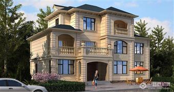 三旬一墅輕鋼別墅