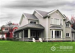 三旬一墅輕鋼別墅