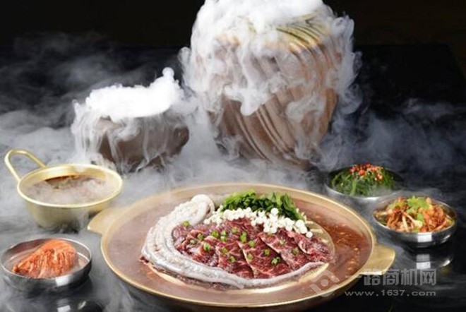 金式章鱼水煎肉