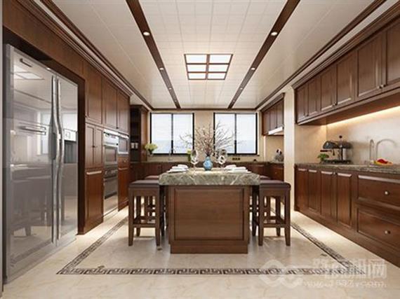 沃尔博美式吊顶