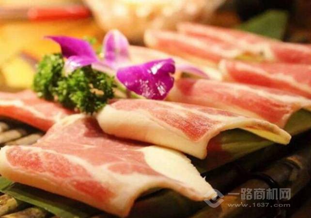 金式章鱼水煎肉