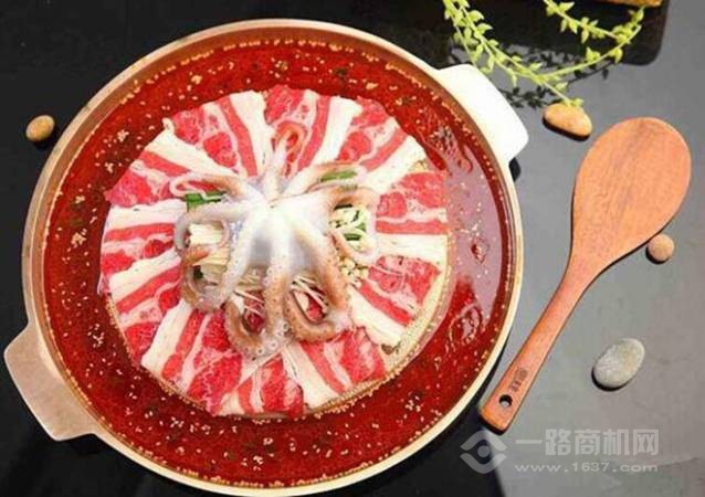 金式章鱼水煎肉