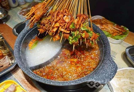 签先生火锅串串