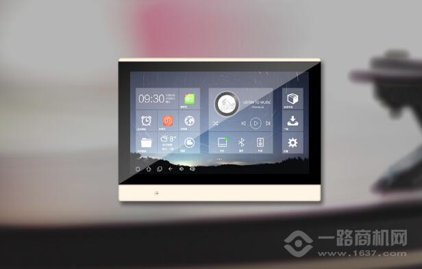 英探智能家居加盟