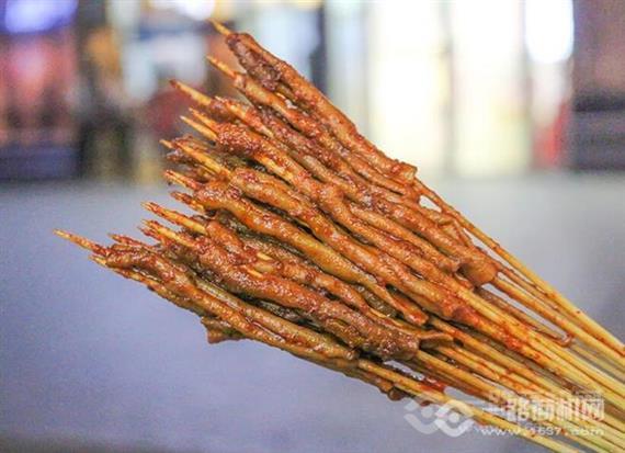 熟悉人小串烧烤