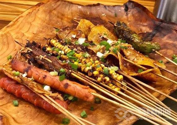 院坝记忆串串香火锅