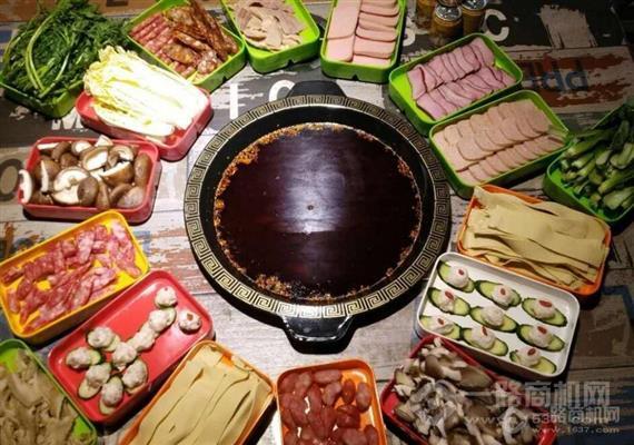 伍友记火锅串串