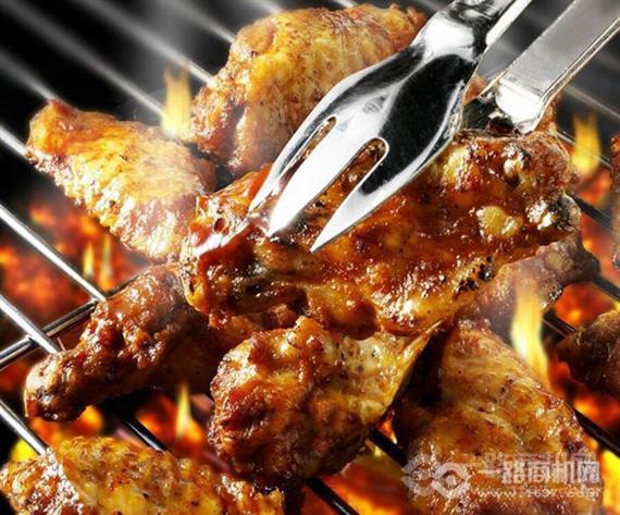 熟悉人小串烧烤