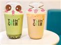 台盖奶茶