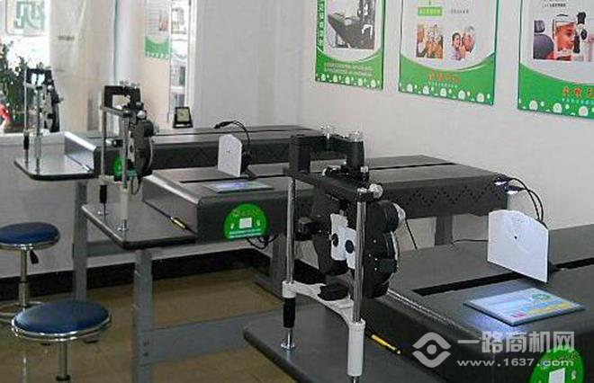 永视明视力矫正加盟 永视明视力矫正加盟