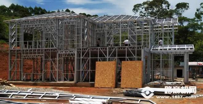 法乔国际轻钢别墅加盟 法乔国际轻钢别墅加盟