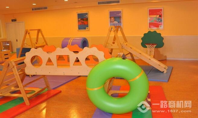 和易世佳早教加盟