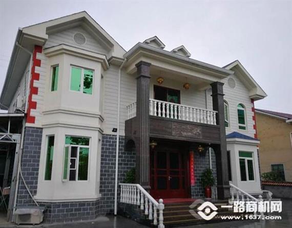 法乔国际轻钢别墅