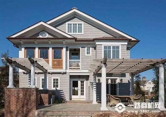 法乔国际轻钢别墅