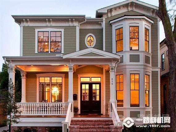 法乔国际轻钢别墅