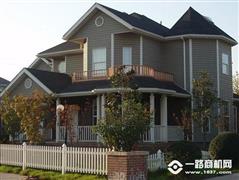 法喬國際輕鋼別墅