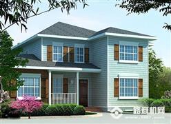 法喬國際輕鋼別墅