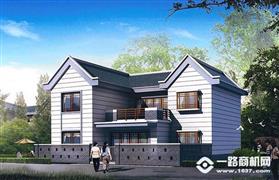 法喬國際輕鋼別墅