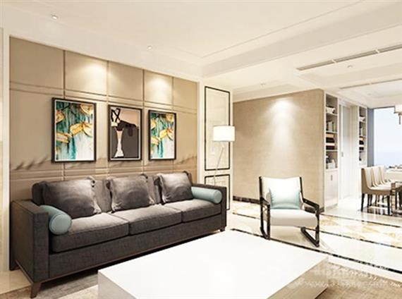 欧艺尚智能集成全屋整装