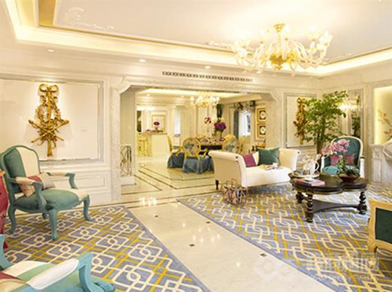 欧艺尚智能集成全屋整装