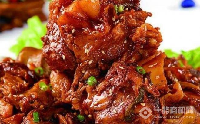 吾牧醬骨