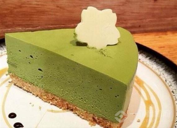 初代心语抹茶甜品