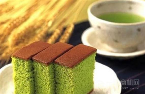 初代心语抹茶甜品