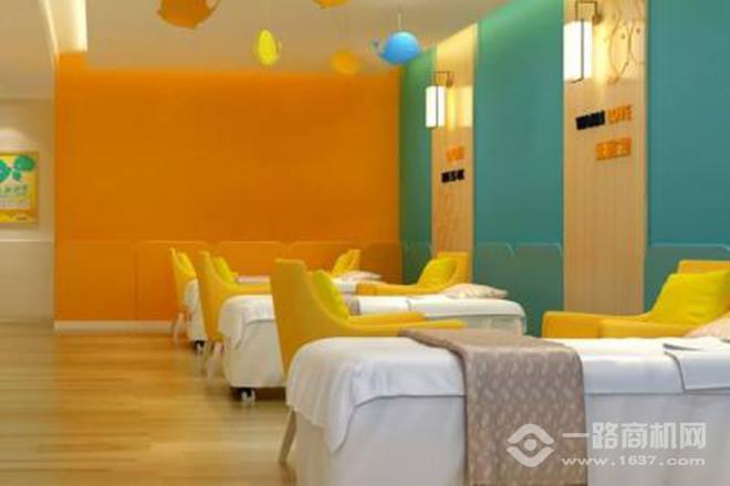 健之宝小儿推拿加盟