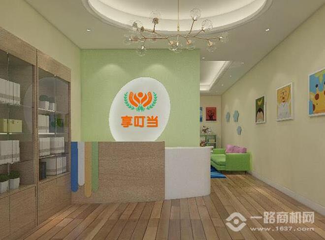 享叮当小儿推拿加盟 享叮当小儿推拿加盟