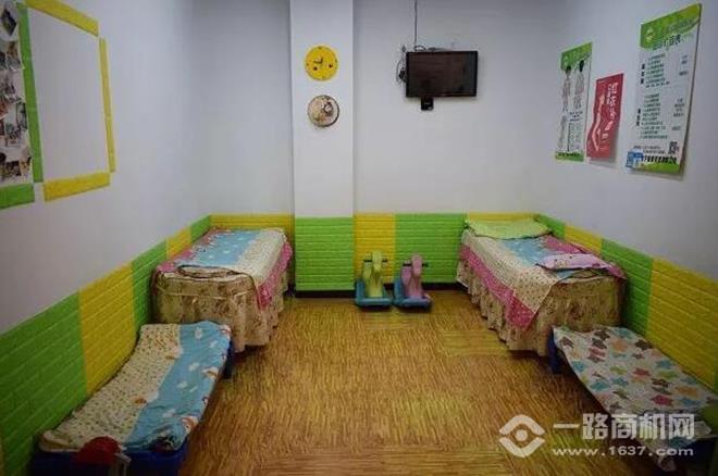 健之宝小儿推拿加盟