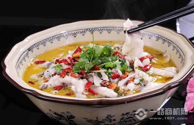 奇妙鱼坊酸菜鱼加盟