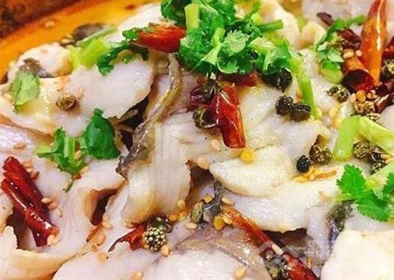 奇妙鱼坊酸菜鱼