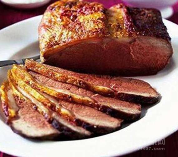 铁道大军烤牛肉