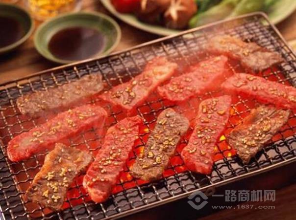 铁道大军烤牛肉