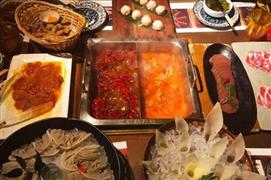 葫芦娃一家人火锅