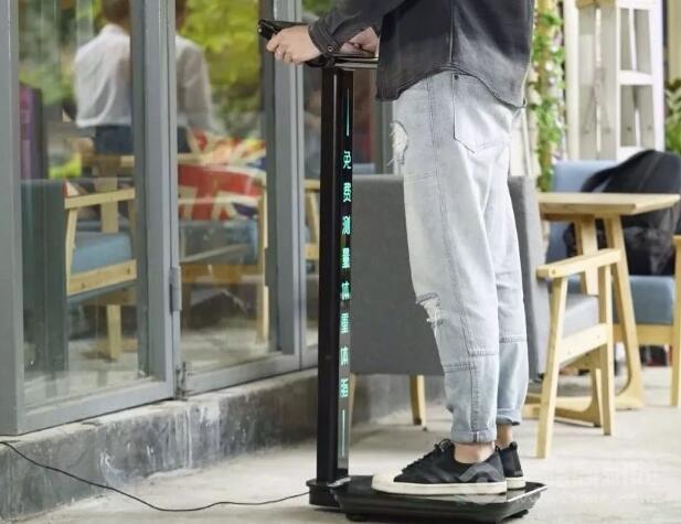 美麗云共享體脂秤加盟