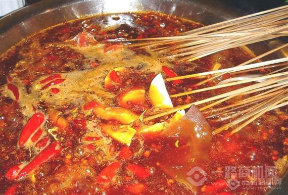 古巷子火锅串串